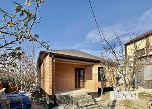 Дом 130м&sup2;, 1-этажный, участок 4 сот.  