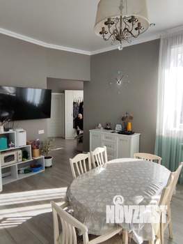 Дом 250м², 3-этажный, участок 2 сот.  