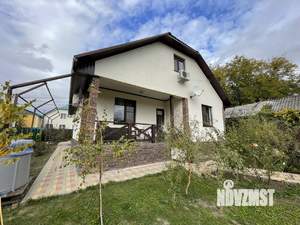 Дом 153м&sup2;, 2-этажный, участок 7 сот.  