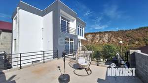 Дом 243м&sup2;, 3-этажный, участок 3 сот.  