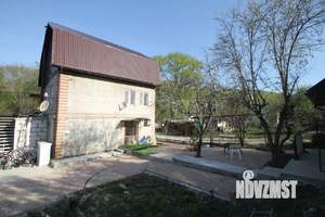 Дом 110м&sup2;, 3-этажный, участок 4 сот.  