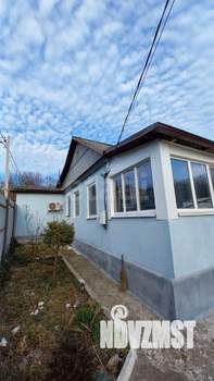 Дом 43м&sup2;, 1-этажный, участок 3 сот.  