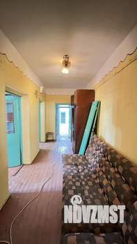 Дом 54м&sup2;, 2-этажный, участок 4 сот.  