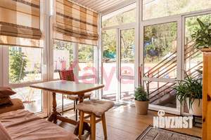 Дом 99м&sup2;, 2-этажный, участок 14 сот.  