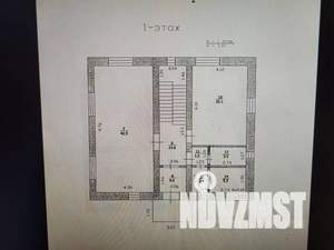 Коттедж 276м², 2-этажный, участок 10 сот.  
