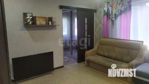 Дом 56м&sup2;, 1-этажный, участок 6 сот.  