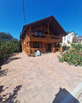 Дом 154м², 2-этажный, участок 6 сот.  