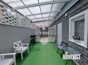 Коттедж 438м&sup2;, 3-этажный, участок 4 сот.  