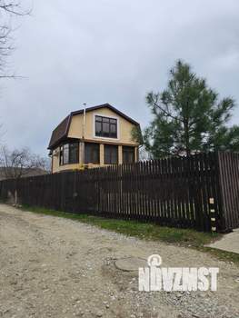 Дом 182м², 3-этажный, участок 3 сот.  