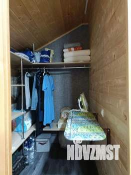 Дом 70м&sup2;, 2-этажный, участок 4 сот.  