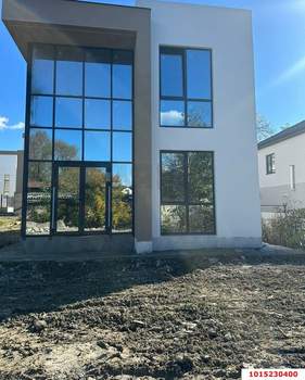 Дом 216м², 2-этажный, участок 4 сот.  