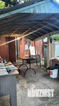 Дом 34м&sup2;, 1-этажный, участок 8 сот.  