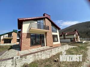 Дом 160м&sup2;, 2-этажный, участок 5 сот.  