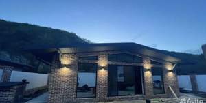 Дом 150м², 1-этажный, участок 5 сот.  