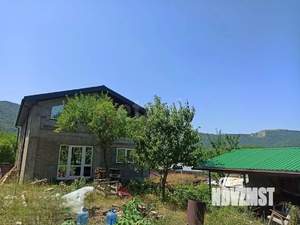 Дом 167м&sup2;, 2-этажный, участок 6 сот.  