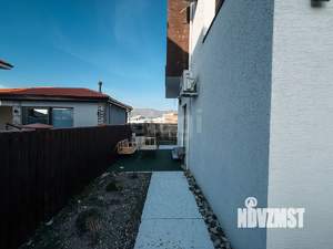 Дом 190м&sup2;, 3-этажный, участок 3 сот.  