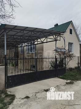 Дача 72м², 2-этажный, участок 4 сот.  