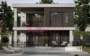 Дом 180м&sup2;, 2-этажный, участок 5 сот.  