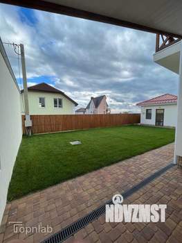 Дом 240м&sup2;, 3-этажный, участок 6 сот.  