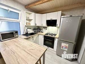 Дом 101м&sup2;, 1-этажный, участок 2 сот.  