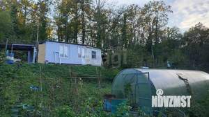 Дом 46м&sup2;, 1-этажный, участок 10 сот.  