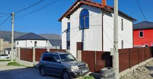 Дом 140м², 2-этажный, участок 3 сот.  