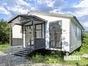 Дом 94м&sup2;, 1-этажный, участок 5 сот.  