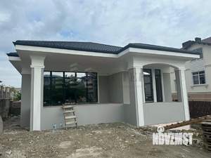 Дом 160м², 1-этажный, участок 6 сот.  