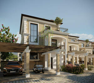 Дом 243м², 1-этажный, участок 3 сот.  