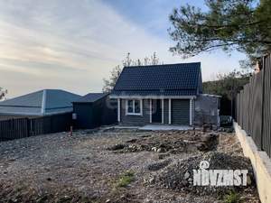 Дом 60м&sup2;, 1-этажный, участок 4 сот.  