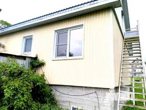 Дом 120м², 2-этажный, участок 6 сот.  