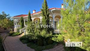 Коттедж 93м², 1-этажный, участок 6 сот.  