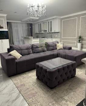 Дом 300м&sup2;, 2-этажный, участок 8 сот.  