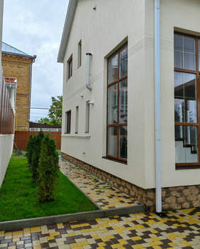 Дом 157м², 2-этажный, участок 5 сот.  