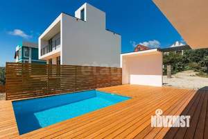 Дом 254м&sup2;, 2-этажный, участок 5 сот.  