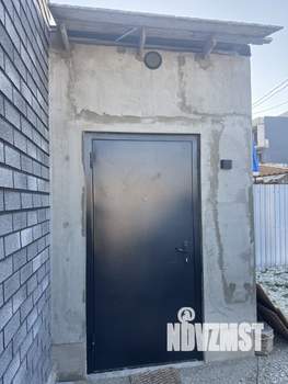 Дом 45м², 2-этажный, участок 5 сот.  