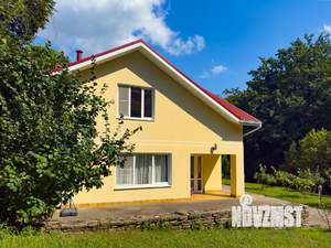 Дом 171м², 2-этажный, участок 10 сот.  
