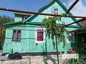 Дом 89м&sup2;, 1-этажный, участок 8 сот.  