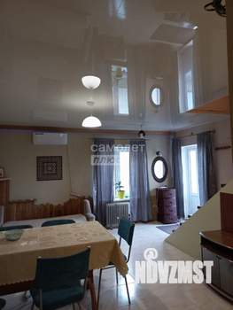 Дом 103м&sup2;, 2-этажный, участок 3 сот.  