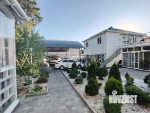 Дом 182м&sup2;, 2-этажный, участок 9 сот.  