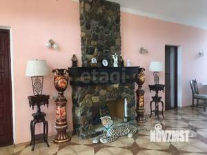 Дом 544м², 3-этажный, участок 8 сот.  