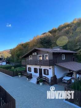 Коттедж 173м&sup2;, 2-этажный, участок 9 сот.  