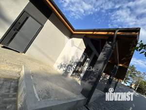 Дом 125м&sup2;, 1-этажный, участок 4 сот.  