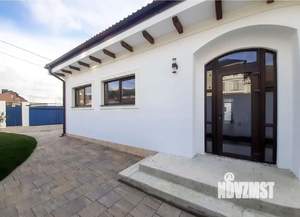 Дом 382м&sup2;, 3-этажный, участок 7 сот.  