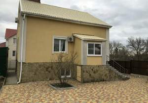 Дом 250м², 3-этажный, участок 8 сот.  