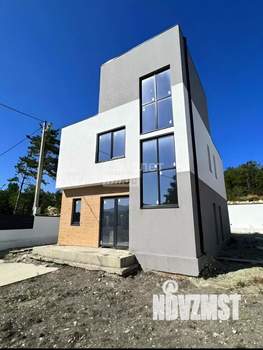 Коттедж 240м&sup2;, 3-этажный, участок 4 сот.  