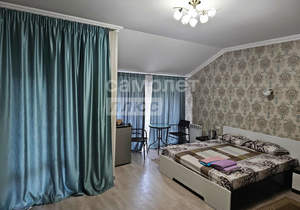 Дом 261м², 4-этажный, участок 1 сот.  