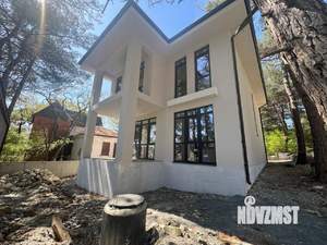 Дом 195м&sup2;, 2-этажный, участок 8 сот.  