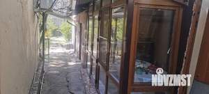 Дом 33м&sup2;, 1-этажный, участок 6 сот.  