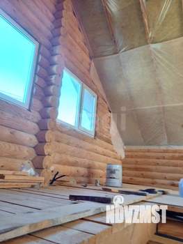 Дом 112м&sup2;, 2-этажный, участок 600 сот.  